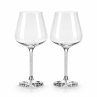 Verre Bourgogne — Éclat