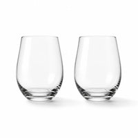 Set 2 verres Pur Ballon - Packshot 3/4 fond blanc