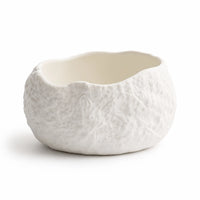 Bol Goutte Albatre - Packshot 3/4 fond blanc