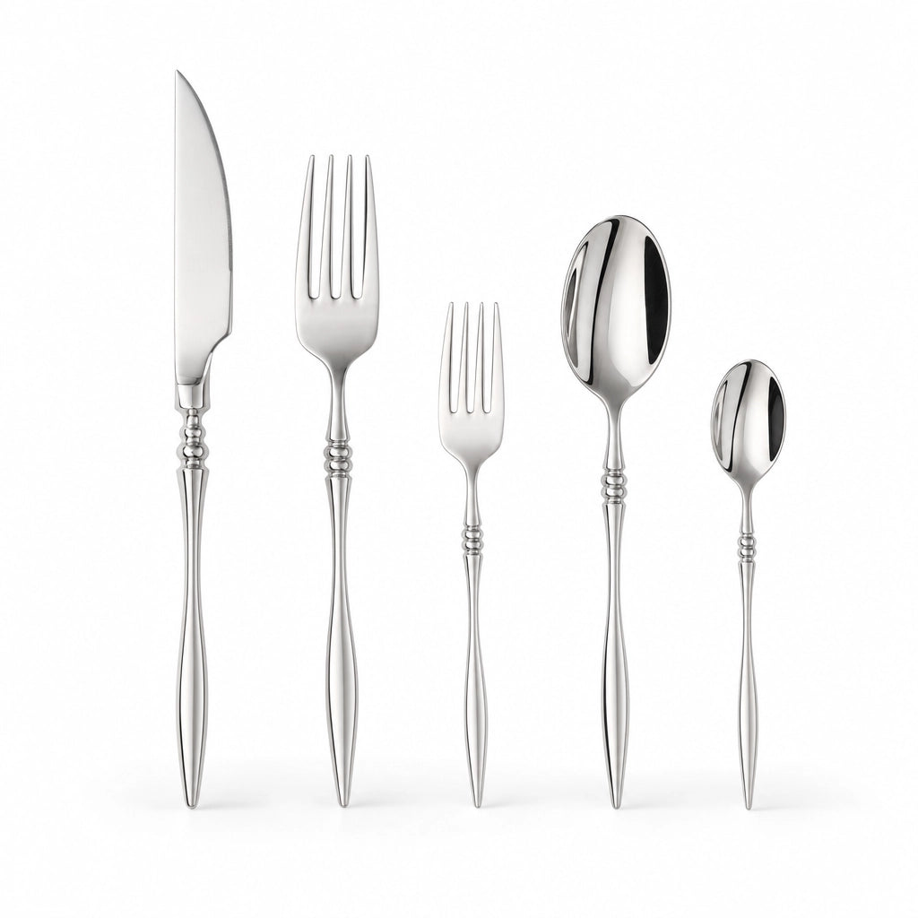 Set 5 couverts — Perle