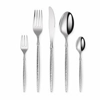 Set couverts — Empreinte Argent
