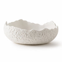 Saladier Bassin Albatre - Packshot 3/4 fond blanc