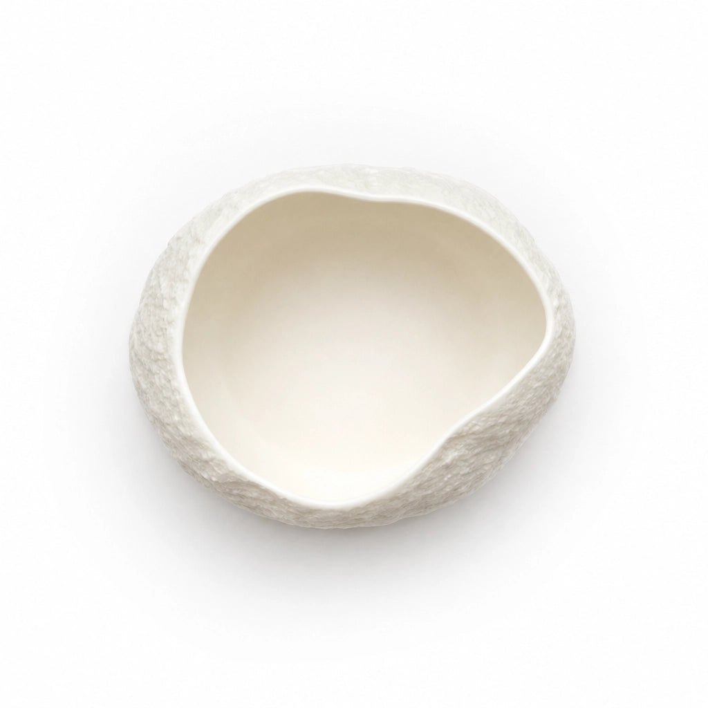 Bol Goutte Albatre - Packshot top-down 90