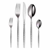 Set couverts — Empreinte Argent