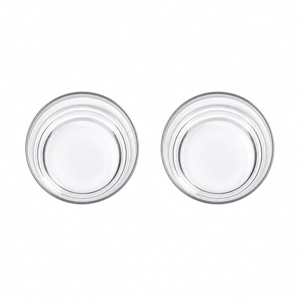 Set 2 verres Pur Highball - Packshot top-down 90