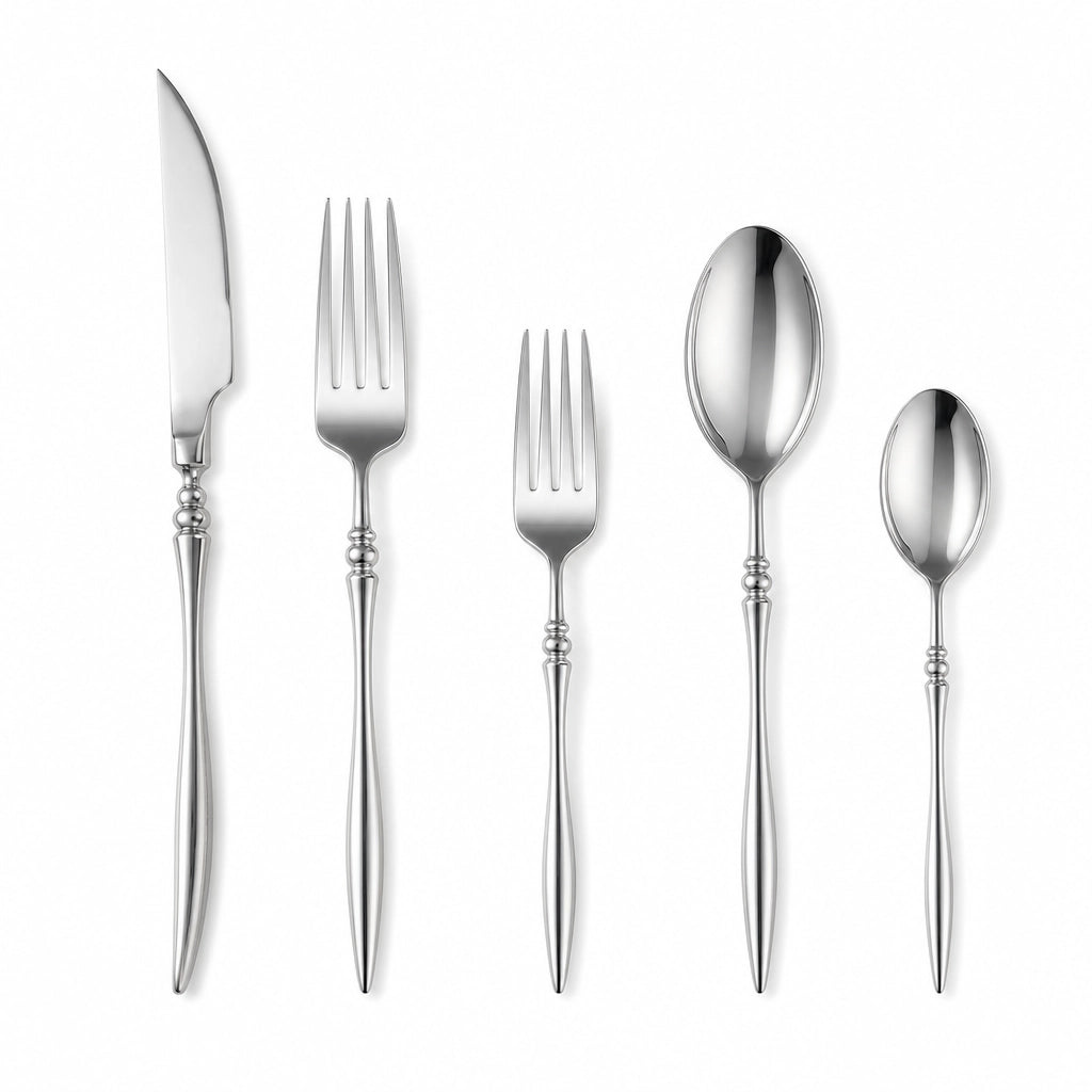 Set 5 couverts — Perle