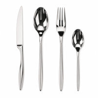 Set 4 couverts — Trait