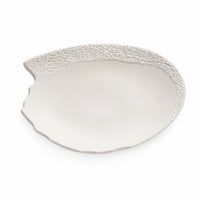 Assiette creuse Roche Albatre - Packshot top-down 90