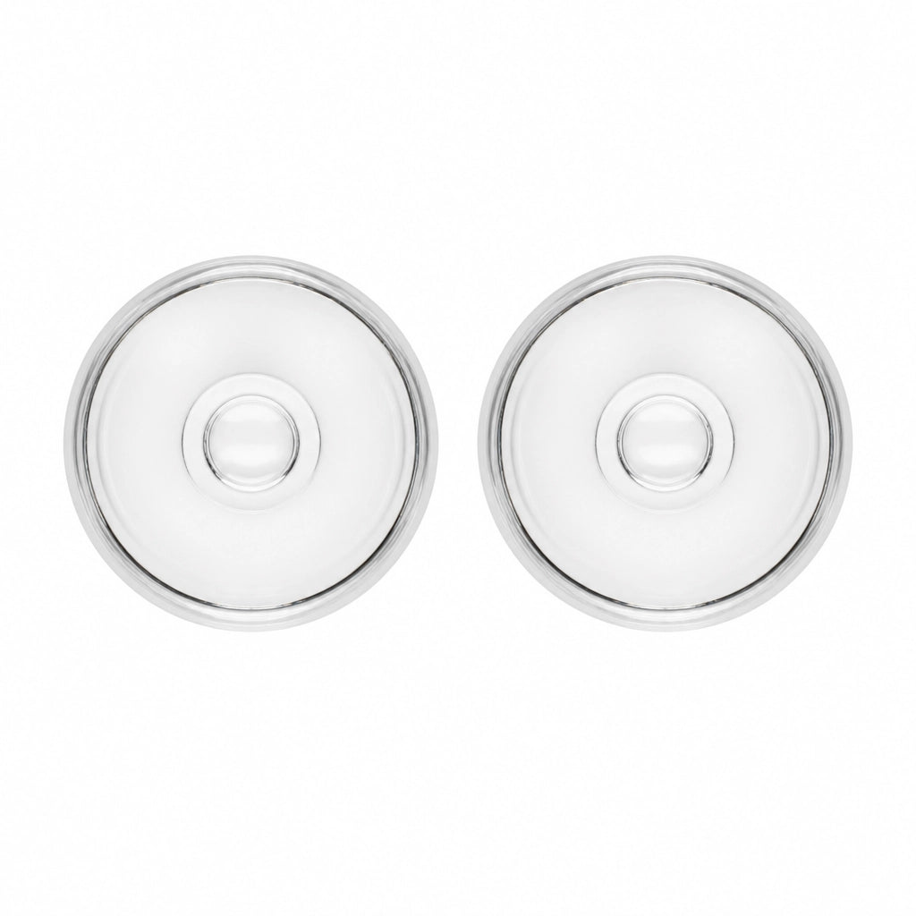 Set 2 verres Pur Ballon - Packshot top-down 90