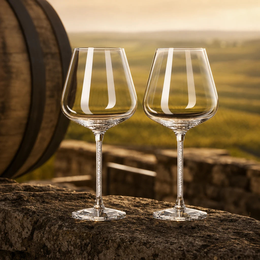 Verre Bourgogne — Éclat
