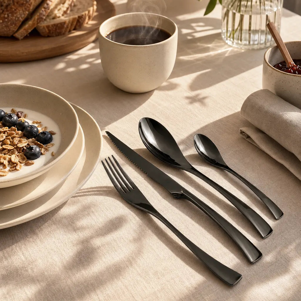 Set 4 couverts — Aube