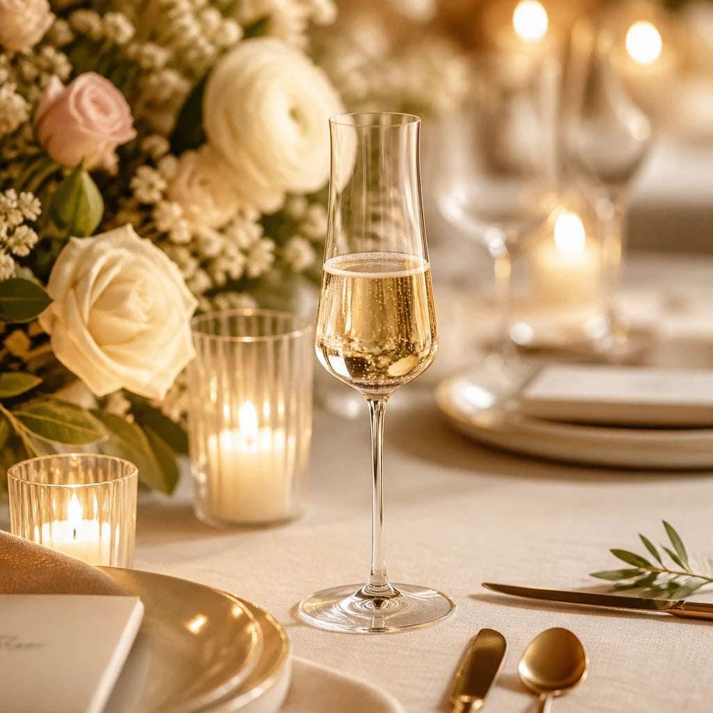 Flûte Champagne — Pur