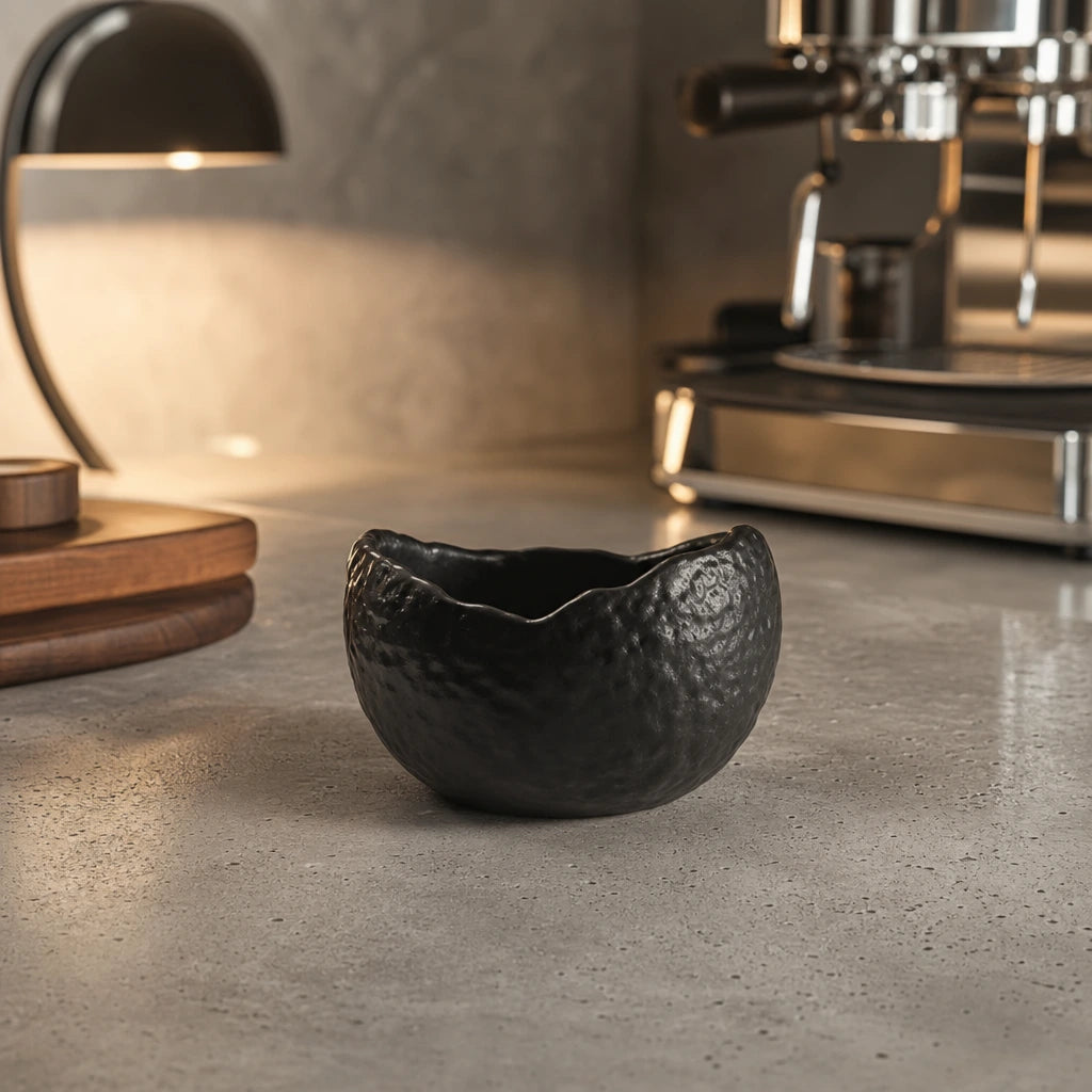 Bol Source Onyx - Comptoir cafe designer beton ciment
