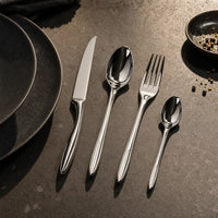Set 4 couverts — Trait