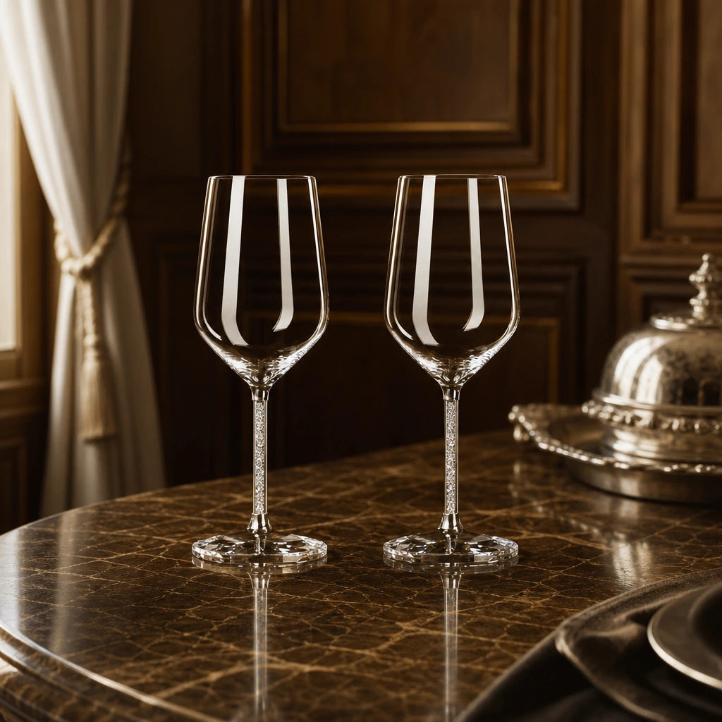 Verre Bordeaux — Éclat