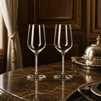 Verre Bordeaux — Éclat