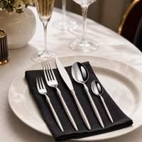 Set couverts — Empreinte Argent