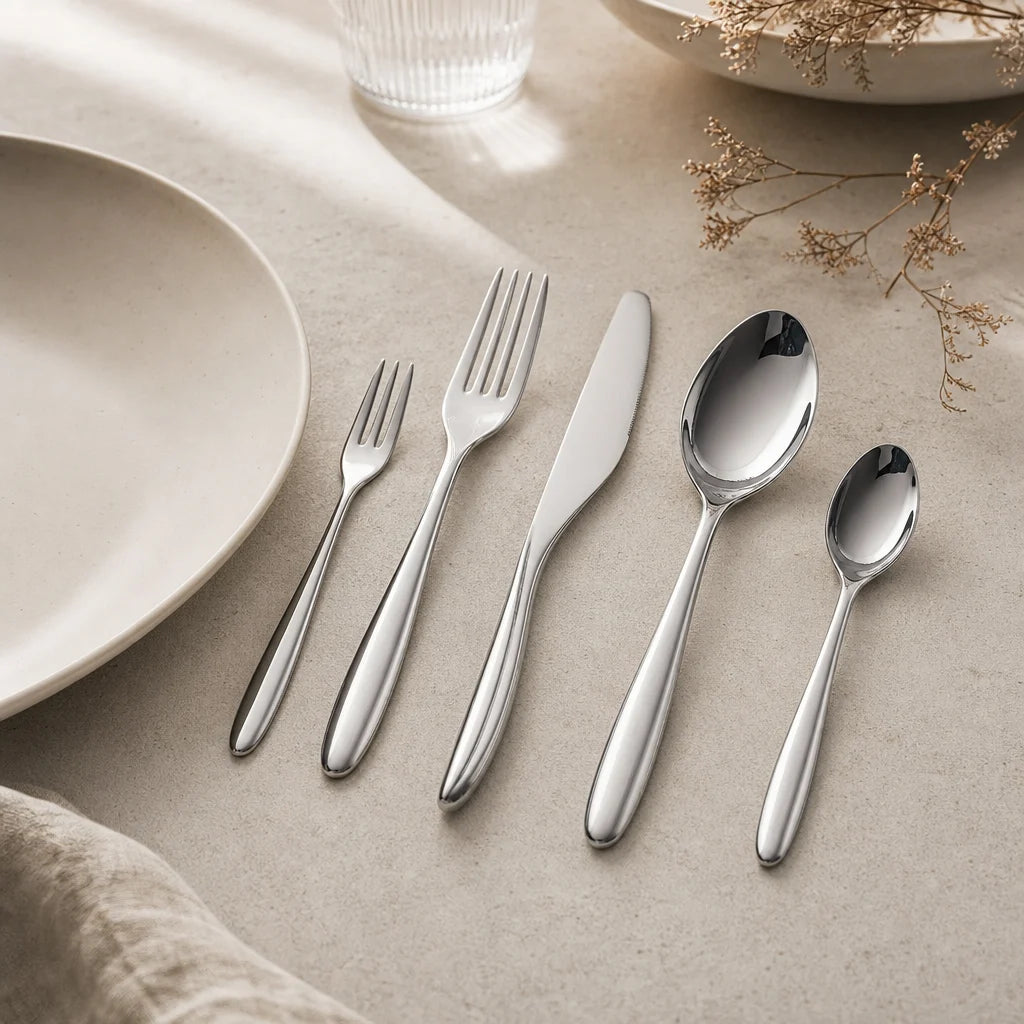 Set 5 couverts — Ligne