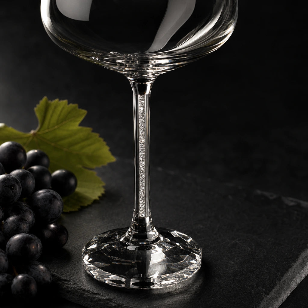 Verre Bourgogne — Éclat