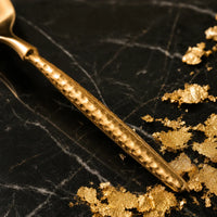 Set couverts — Empreinte Or
