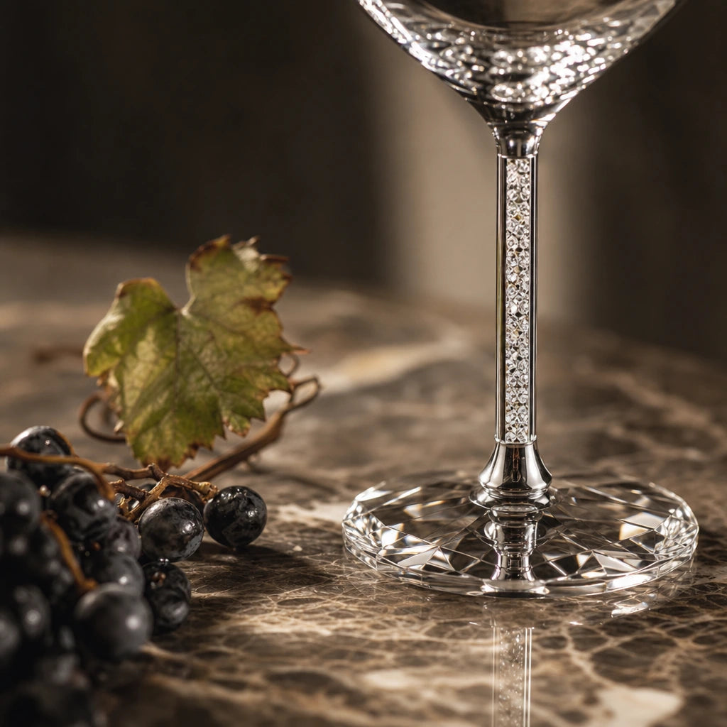 Verre Bordeaux — Éclat