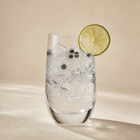 Set 2 verres Pur Highball - Gin Tonic petillant rondelle citron