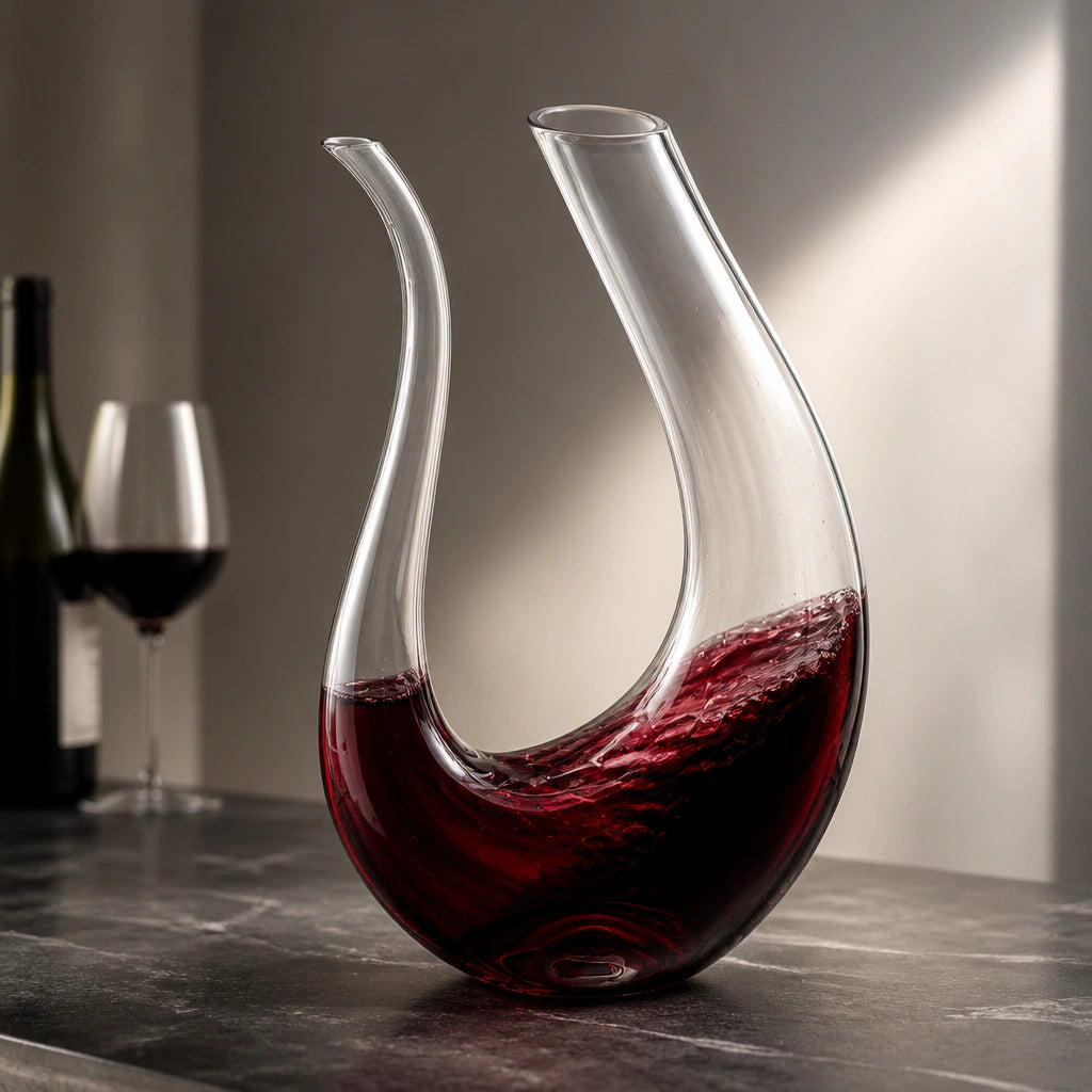 Carafe — Cygne