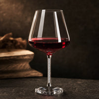Verre Bourgogne — Éclat