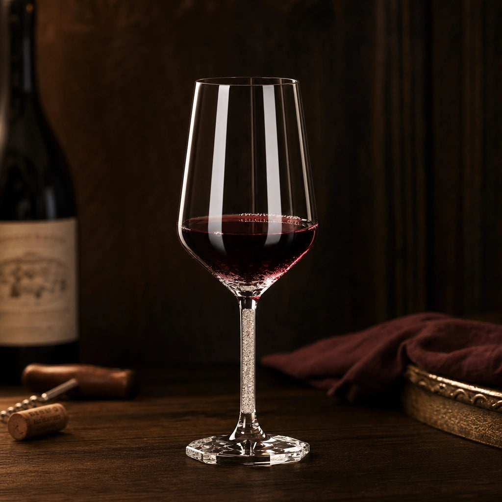 Verre Bordeaux — Éclat