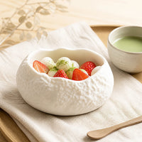 Bol Goutte Albatre - Mochi the matcha fraises