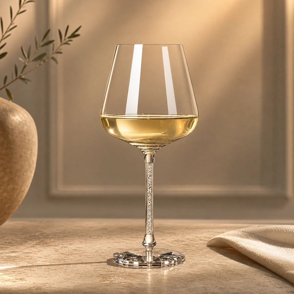 Verre Bourgogne — Éclat