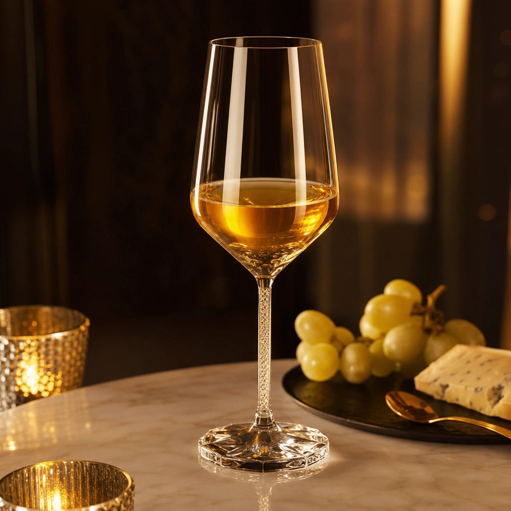 Verre Bordeaux — Éclat