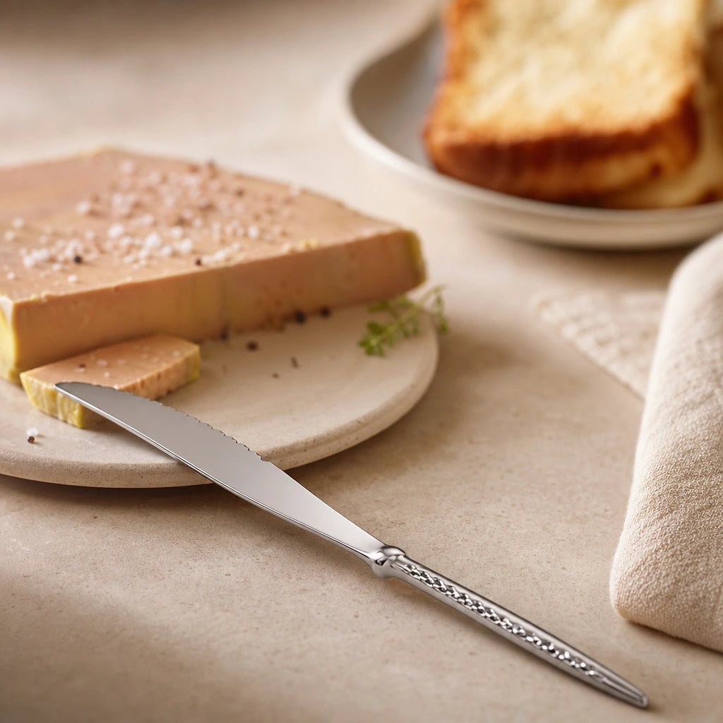 Set couverts — Empreinte Argent